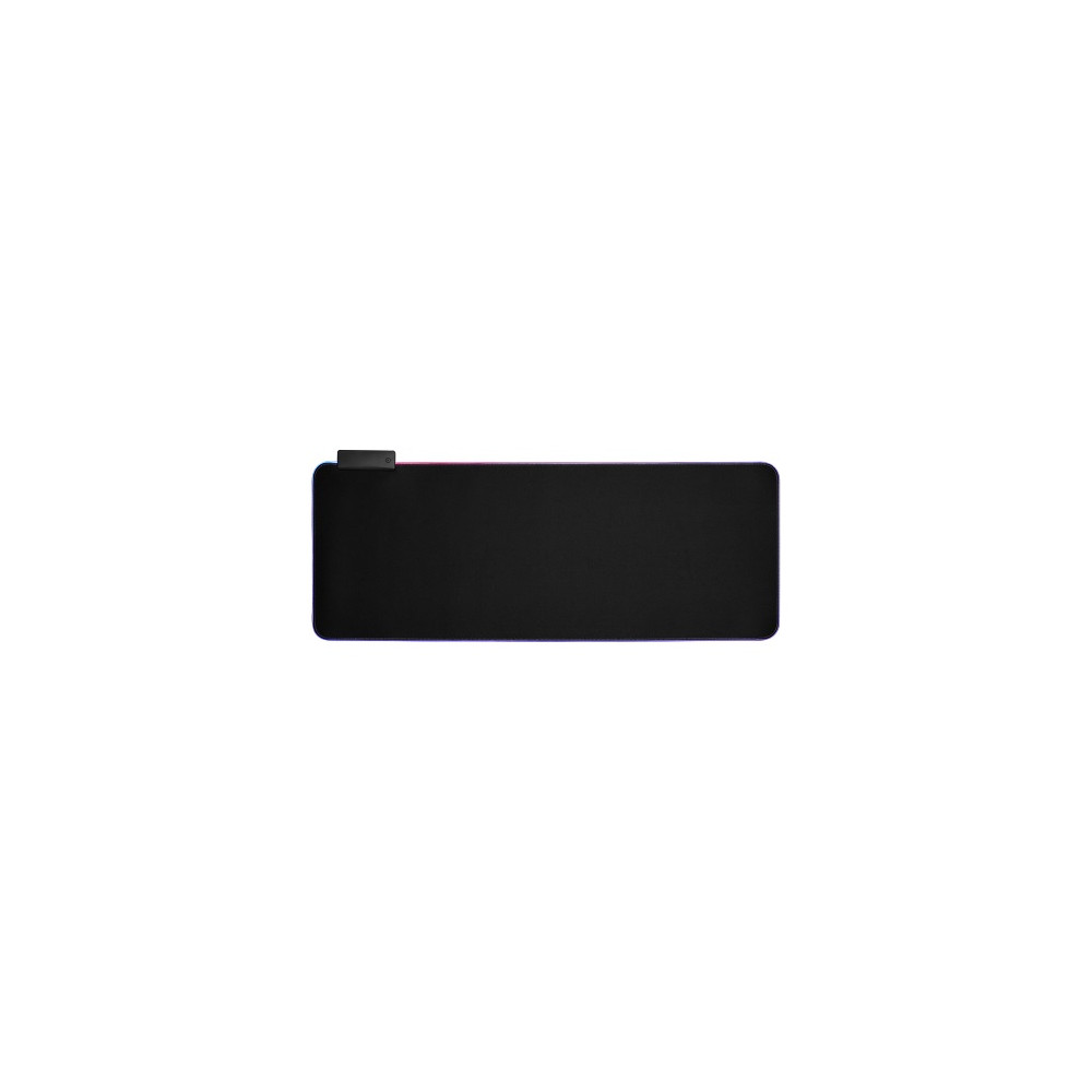 RGB pelės kilimėlis su USB šakotuvu 800x300