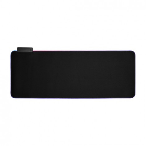 RGB pelės kilimėlis su USB šakotuvu 800x300