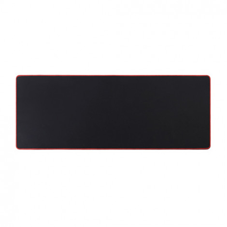 Didelis pelės kilimėlis su apsiūtais kraštais 800x300