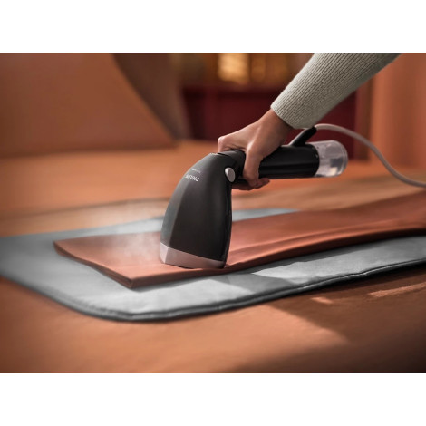 Philips | Garment steamer | STH7040/80 7000 Series | Handheld | 1500 W | 01/02 L | 28 g/min | Cashmere gray
