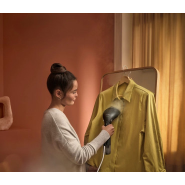 Philips | Garment steamer | STH7040/80 7000 Series | Handheld | 1500 W | 01/02 L | 28 g/min | Cashmere gray