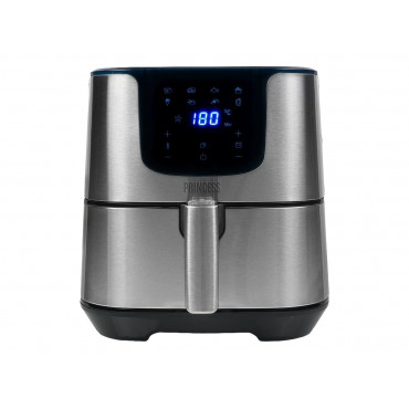 Princess | Digital Aerofryer Deluxe XXL | 182060 | Power 1700 W | Capacity 5.5 L | Black/Stainless Steel