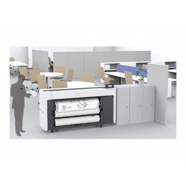 Epson SureColor SC-T3700DE | Epson