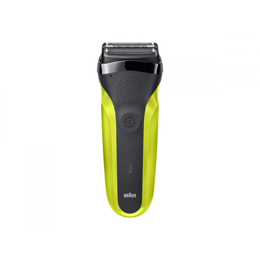 Braun | Shaver | 300BT | Operating time (max) 30 min | NiMH | Green