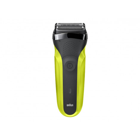 Braun | Shaver | 300BT | Operating time (max) 30 min | NiMH | Green