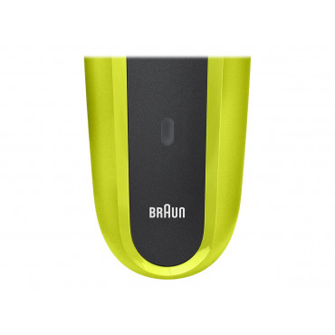 Braun | Shaver | 300BT | Operating time (max) 30 min | NiMH | Green