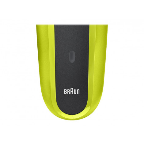 Braun | Shaver | 300BT | Operating time (max) 30 min | NiMH | Green