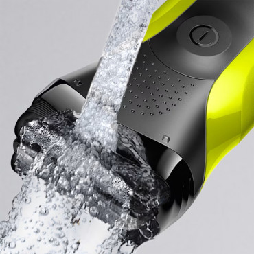 Braun | Shaver | 300BT | Operating time (max) 30 min | NiMH | Green
