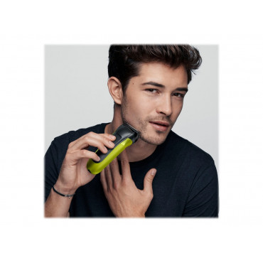Braun | Shaver | 300BT | Operating time (max) 30 min | NiMH | Green
