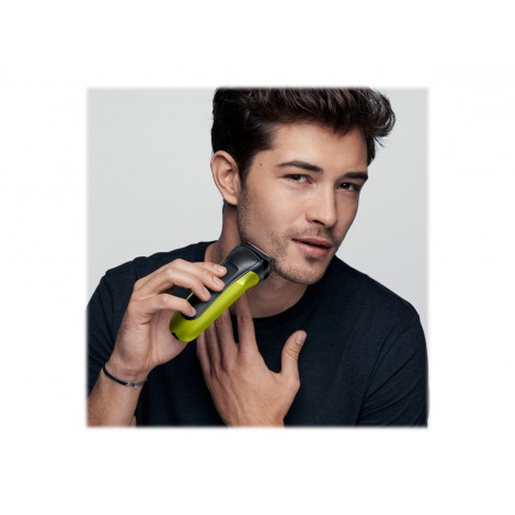 Braun | Shaver | 300BT | Operating time (max) 30 min | NiMH | Green
