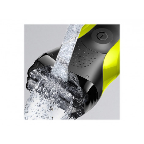 Braun | Shaver | 300BT | Operating time (max) 30 min | NiMH | Green