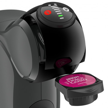 Delonghi | Coffee Maker | EDG226.A Dolce Gusto Genio S | Pump pressure 15 bar | Capsule | 1460 W | Black