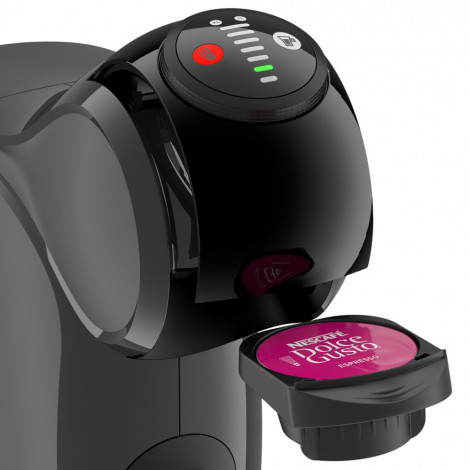 Delonghi | Coffee Maker | EDG226.A Dolce Gusto Genio S | Pump pressure 15 bar | Capsule | 1460 W | Black