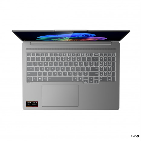 Lenovo IdeaPad 5 2-in-1 14IRH9 | Luna Grey | 14 " | OLED | Touchscreen | WUXGA | 1920 x 1200 pixels | Glossy | Intel Core i5 | i