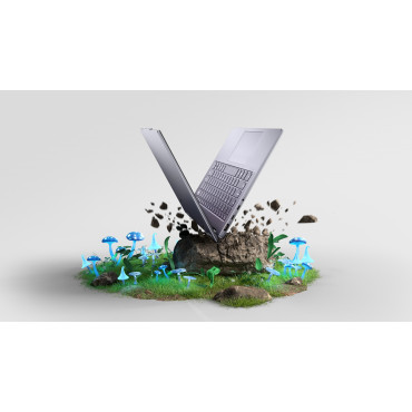 Lenovo IdeaPad 5 2-in-1 14IRH9 | Luna Grey | 14 " | OLED | Touchscreen | WUXGA | 1920 x 1200 pixels | Glossy | Intel Core i5 | i