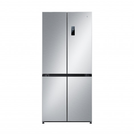 Xiaomi Mijia Refrigerator Cross Door 502L EU | Energy efficiency class E | Free standing | Side by Side | Height 191.2 cm | No F
