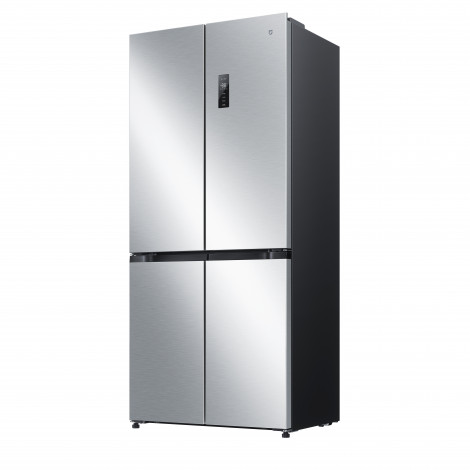 Xiaomi Mijia Refrigerator Cross Door 502L EU | Energy efficiency class E | Free standing | Side by Side | Height 191.2 cm | No F