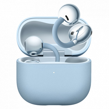 Huawei Earbuds | FreeClip 2 | Bluetooth | Open-Ear | Noise canceling | Wireless | Blue