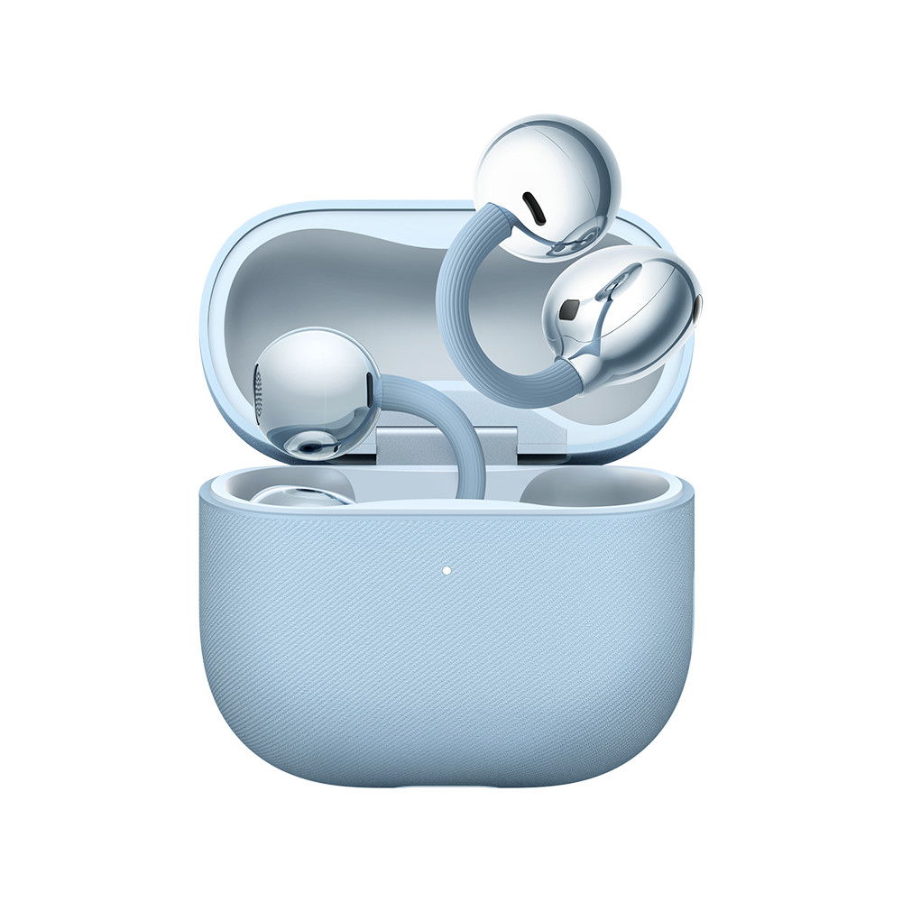 Huawei Earbuds | FreeClip 2 | Bluetooth | Open-Ear | Noise canceling | Wireless | Blue