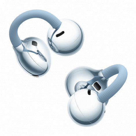 Huawei Earbuds | FreeClip 2 | Bluetooth | Open-Ear | Noise canceling | Wireless | Blue