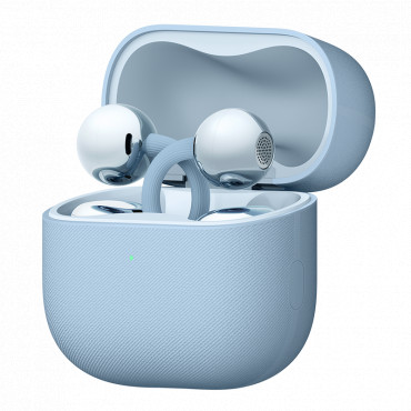 Huawei Earbuds | FreeClip 2 | Bluetooth | Open-Ear | Noise canceling | Wireless | Blue