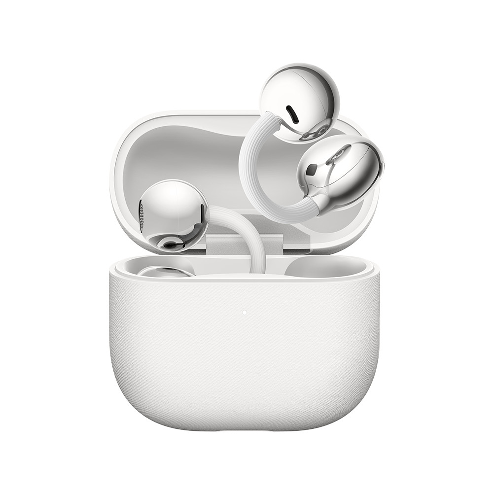 Huawei Earbuds | FreeClip 2 | Bluetooth | Open-Ear | Noise canceling | Wireless | White