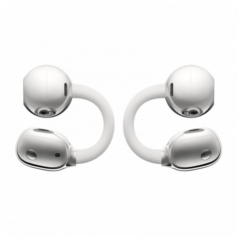 Huawei Earbuds | FreeClip 2 | Bluetooth | Open-Ear | Noise canceling | Wireless | White