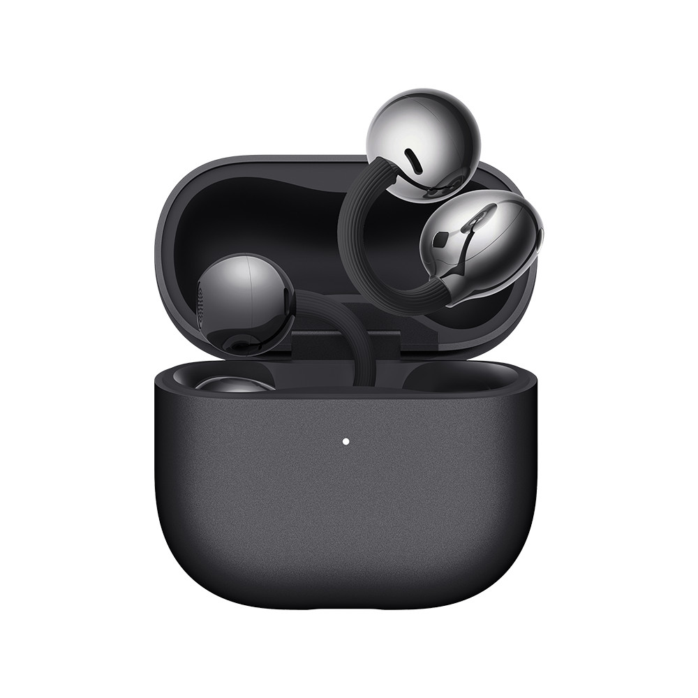 Huawei Earbuds | FreeClip 2 | Bluetooth | Open-Ear | Noise canceling | Wireless | Black