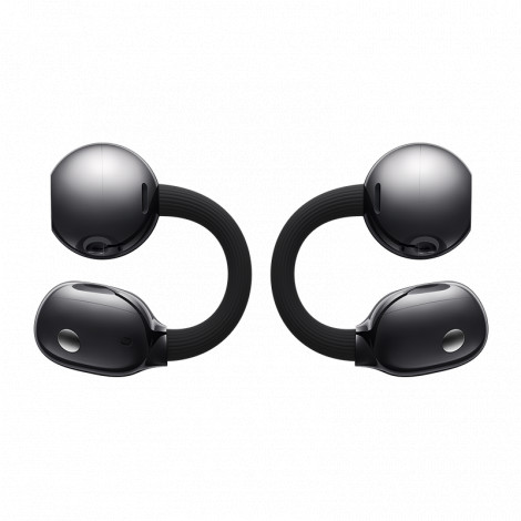 Huawei Earbuds | FreeClip 2 | Bluetooth | Open-Ear | Noise canceling | Wireless | Black