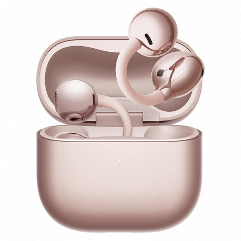 Huawei Earbuds | FreeClip 2 | Bluetooth | Open-Ear | Noise canceling | Wireless | Rose Gold