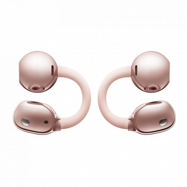 Huawei Earbuds | FreeClip 2 | Bluetooth | Open-Ear | Noise canceling | Wireless | Rose Gold
