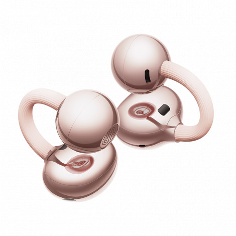 Huawei Earbuds | FreeClip 2 | Bluetooth | Open-Ear | Noise canceling | Wireless | Rose Gold