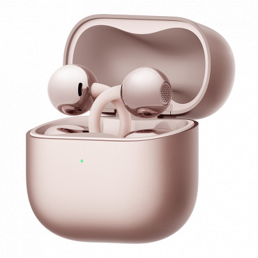 Huawei Earbuds | FreeClip 2 | Bluetooth | Open-Ear | Noise canceling | Wireless | Rose Gold