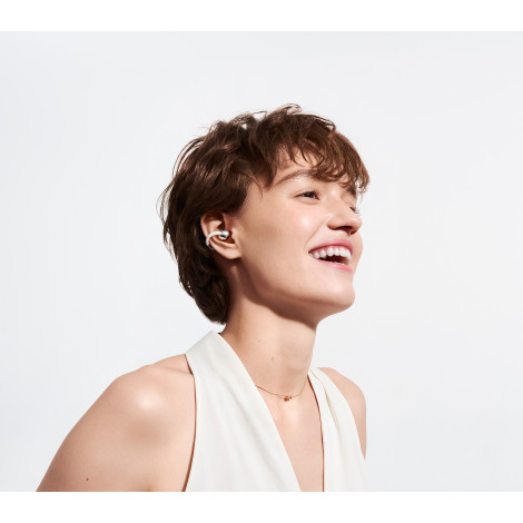 Huawei Earbuds | FreeClip 2 | Bluetooth | Open-Ear | Noise canceling | Wireless | Rose Gold