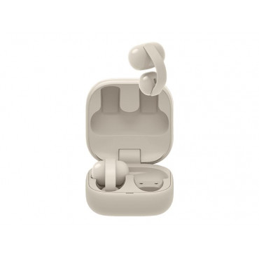 Sony | Earbuds | LinkBuds WF-LC900 Clip | Bluetooth | Open-Ear | Wireless | Greige