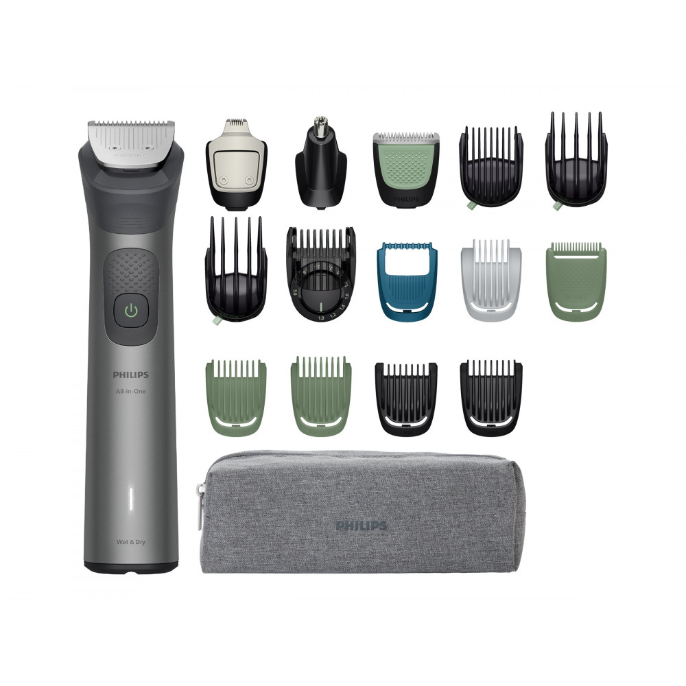 Philips MG7961/15 7000 Series All-in-One Hair trimmer, Grey