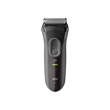 Braun Shave&Style Shaver | 3000BT Series 3 | Operating time (max) 45 min | NiMH | Black