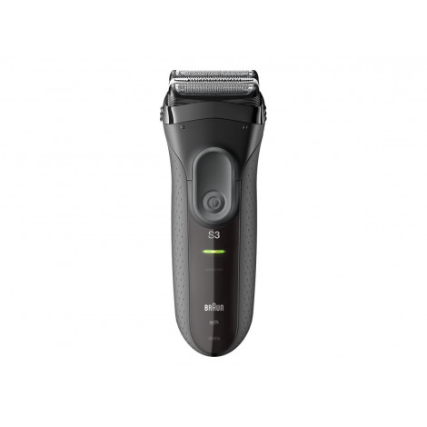 Braun Shave&Style Shaver | 3000BT Series 3 | Operating time (max) 45 min | NiMH | Black