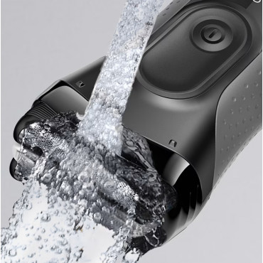 Braun Shave&Style Shaver | 3000BT Series 3 | Operating time (max) 45 min | NiMH | Black