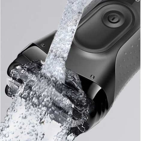 Braun Shave&Style Shaver | 3000BT Series 3 | Operating time (max) 45 min | NiMH | Black