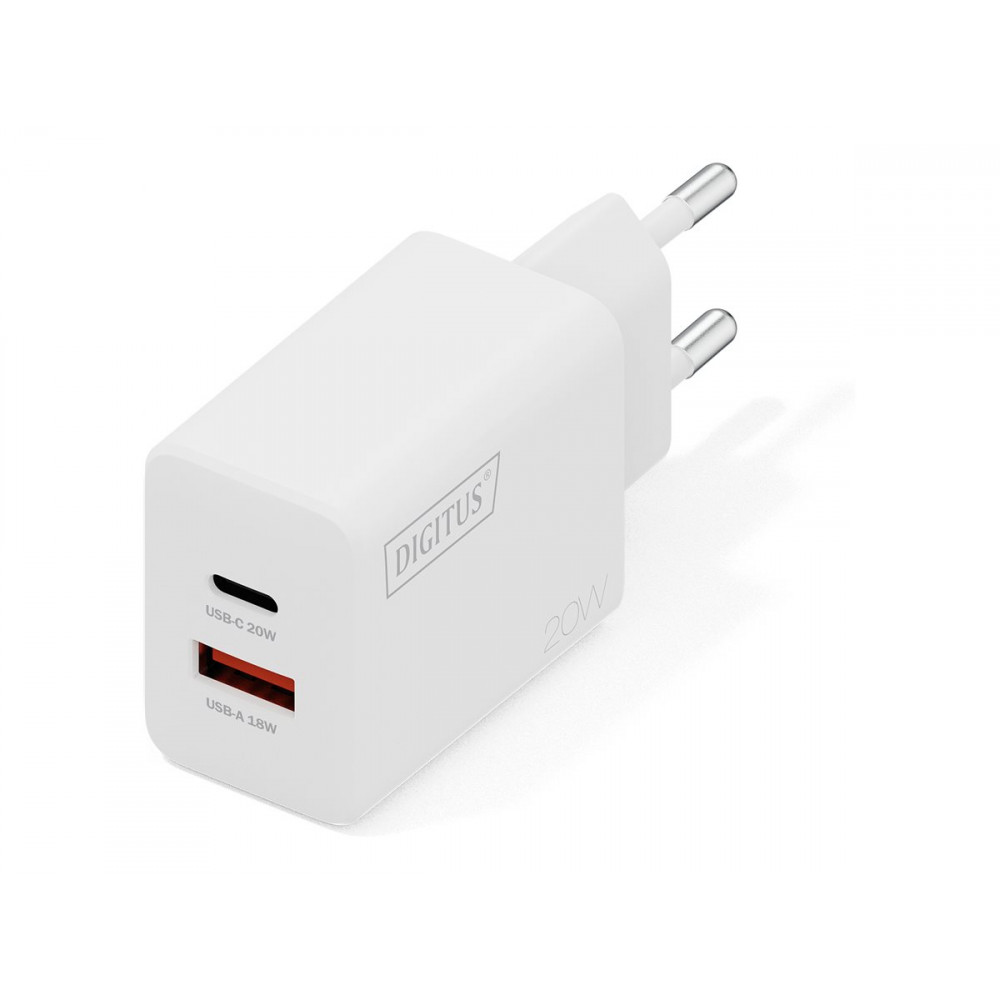 Digitus Battery charger, 20W | DA-10300