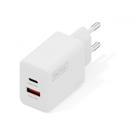 Digitus Battery charger, 20W | DA-10300