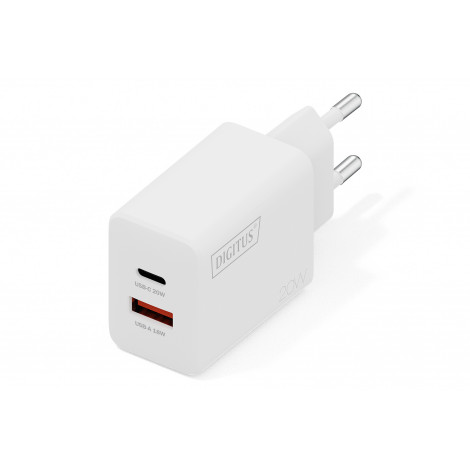 Digitus Battery charger, 20W | DA-10300