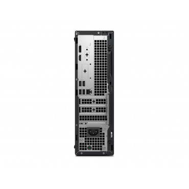 Dell Pro | QCS1250 | Desktop | Slim | Intel Core i3 | i3-14100 | Internal memory 8 GB | DDR5 | Solid-state drive capacity 512 GB