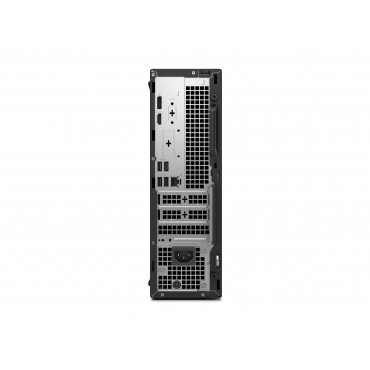 Dell Pro | QCS1255 | Desktop | Slim | AMD Ryzen 5 | 8600G | Internal memory 16 GB | DDR5 | Solid-state drive capacity 512 GB | I