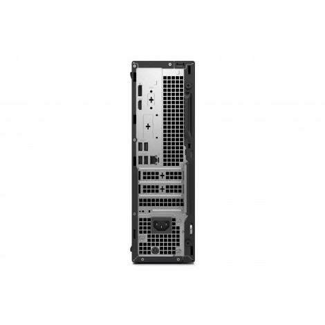 Dell Pro | QCS1255 | Desktop | Slim | AMD Ryzen 5 | 8600G | Internal memory 16 GB | DDR5 | Solid-state drive capacity 512 GB | I