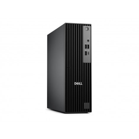 Dell Pro | QCS1250 | Desktop | Slim | Intel Core i3 | i3-14100 | Internal memory 16 GB | DDR5 | Solid-state drive capacity 512 G