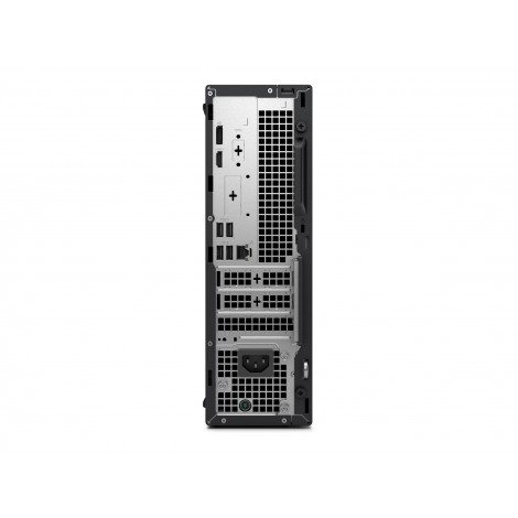 Dell Pro | QCS1250 | Desktop | Slim | Intel Core i3 | i3-14100 | Internal memory 16 GB | DDR5 | Solid-state drive capacity 512 G