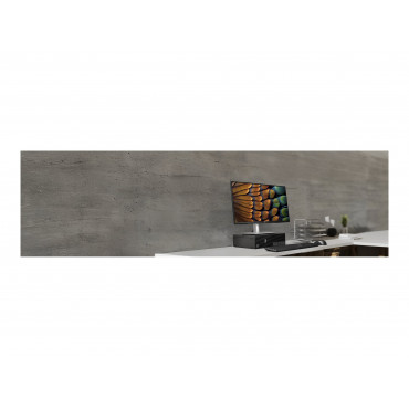 Dell Pro | QCS1250 | Desktop | Slim | Intel Core i3 | i3-14100 | Internal memory 16 GB | DDR5 | Solid-state drive capacity 512 G