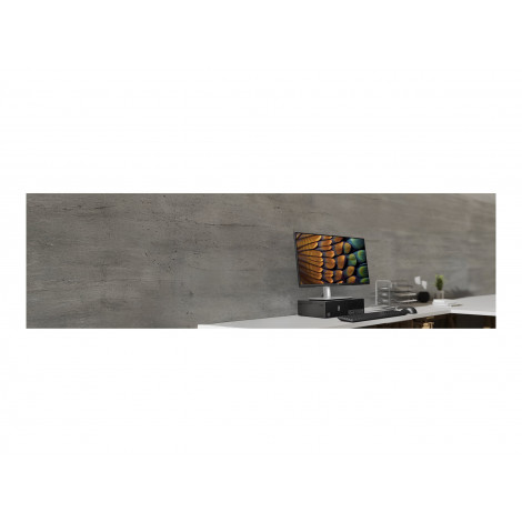 Dell Pro | QCS1250 | Desktop | Slim | Intel Core i3 | i3-14100 | Internal memory 16 GB | DDR5 | Solid-state drive capacity 512 G